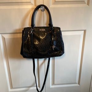 Guess purse